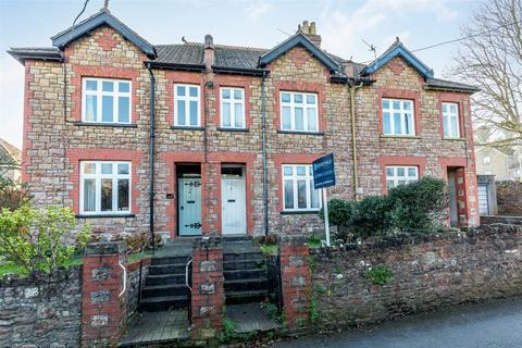 Church Road South, Portishead Bristol... 2 bed terraced house for sale