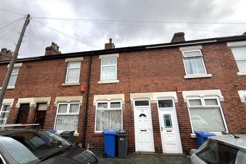 Flax Street, Stoke