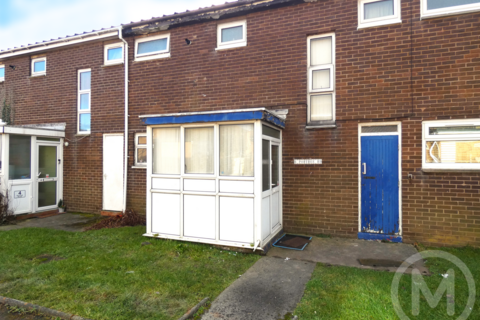 Portree Road, Bispham 2 bed terraced house for sale