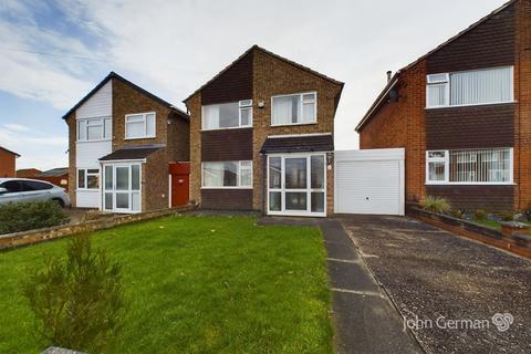 Braddon Road, Loughborough 3 bed detached house for sale