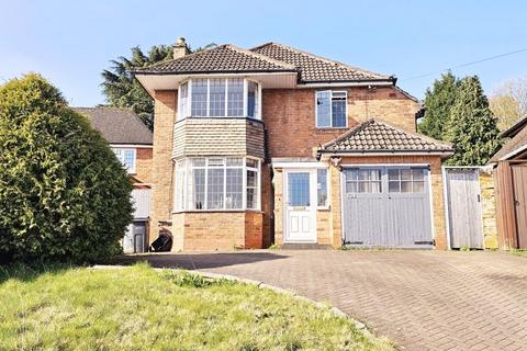 Maney Hill Road, Sutton Coldfield... 3 bed detached house for sale