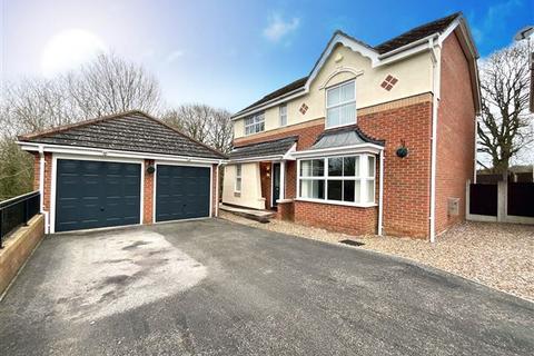 Leebrook Avenue, Sheffield, S20 6QH 4 bed detached house for sale