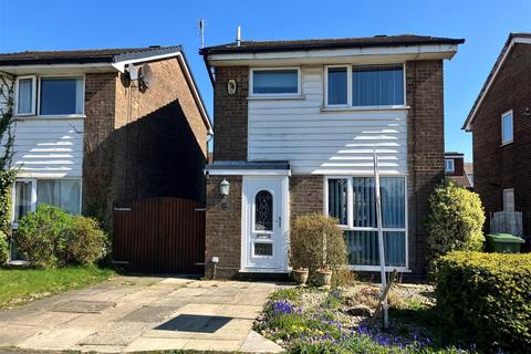 Greenbarn Way, Blackrod, Bolton 3 bed detached house for sale