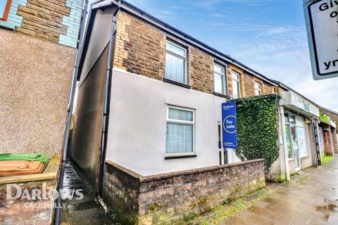 Church Street, Bedwas 2 bed semi
