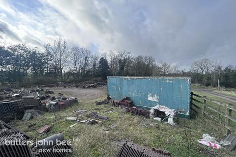 Moss Lane, Hilderstone Land for sale