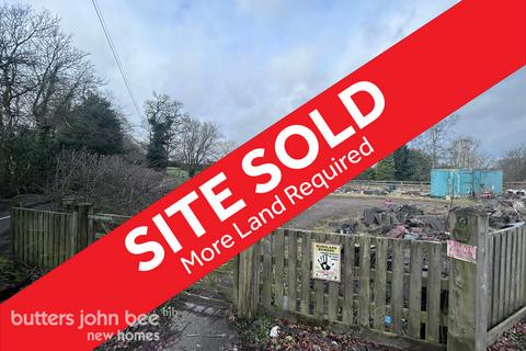 Moss Lane, Hilderstone Land for sale