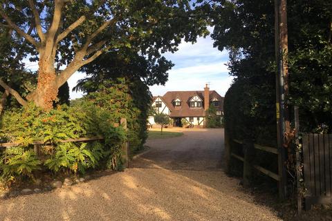 St. Marys Lane, Winkfield 5 bed detached house for sale