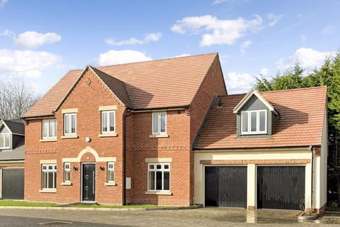Castle Gardens, East Hanney 5 bed detached house for sale