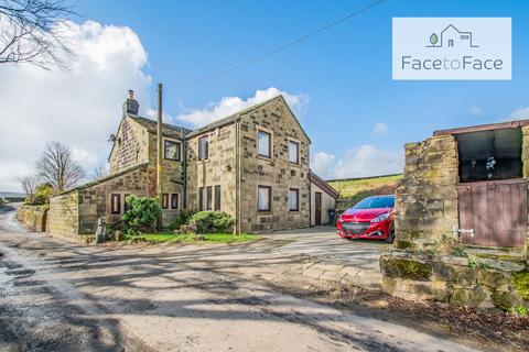 Cross Stone Road, Todmorden OL14 3 bed farm house for sale