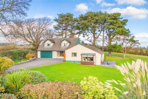 The Drive, Malltraeth, Bodorgan, Isle... 3 bed detached house for sale