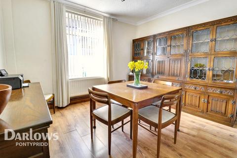 Upper Gertrude Street, Mountain Ash 2 bed end of terrace house for sale