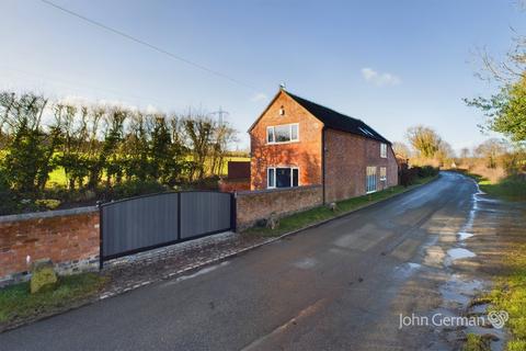 Newborough End, Newborough 4 bed barn conversion for sale