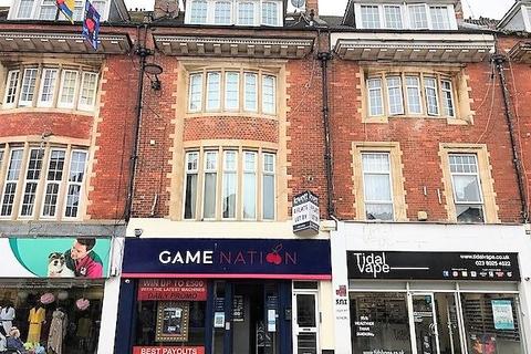 Christchurch Road, Bournemouth 1 bed apartment for sale