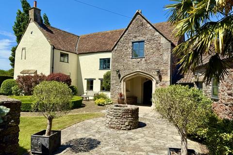 Bickfield Lane, Compton Martin 5 bed detached house for sale