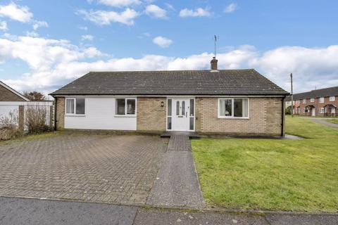 Majors Close, Chedburgh 4 bed detached bungalow for sale