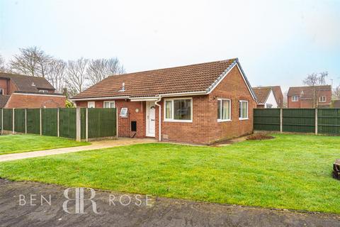 Wymundsley, Chorley 2 bed detached bungalow for sale