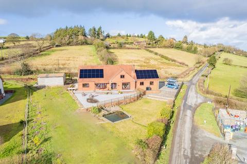 Minsterley, Shrewsbury SY5 5 bed detached house for sale