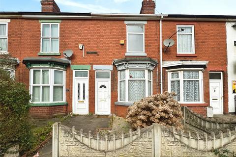 Wolverhampton Road, Wolverhampton WV10 2 bed terraced house for sale