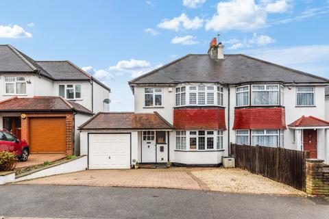 Purley Bury Avenue, Purley, CR8 3 bed semi