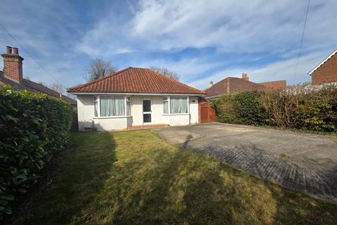 Greenland Avenue, Wymondham, Norfolk... 3 bed bungalow for sale
