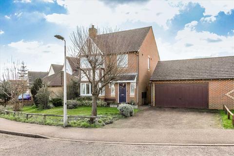 Olney MK46 3 bed detached house for sale