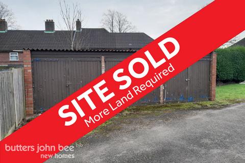 Keswick Place B, Newcastle under Lyme Land for sale