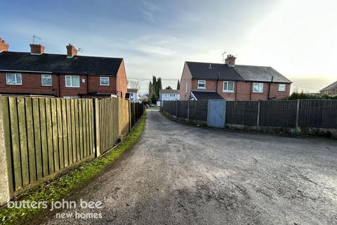 The Cardway, Newcastle under Lyme Land for sale
