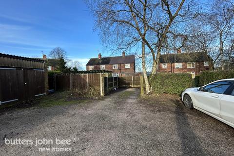The Cardway, Newcastle under Lyme Land for sale