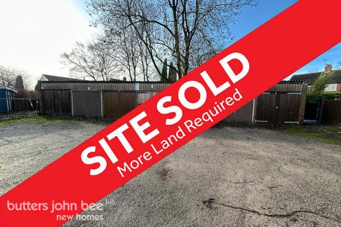 The Cardway, Newcastle under Lyme Land for sale