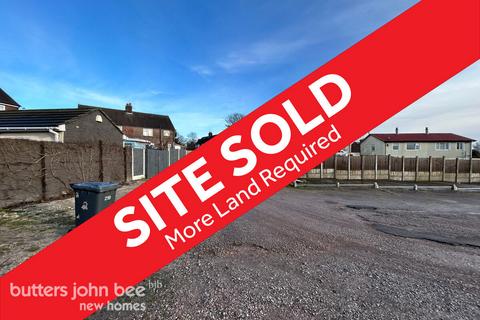 Knype Way, Newcastle under Lyme Land for sale