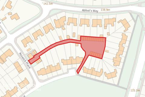 Kentmere Place, Newcastle under Lyme Land for sale