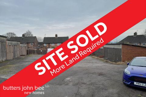 Kentmere Place, Newcastle under Lyme Land for sale