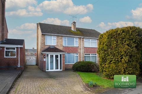 Siddeley Avenue, Kenilworth 3 bed semi