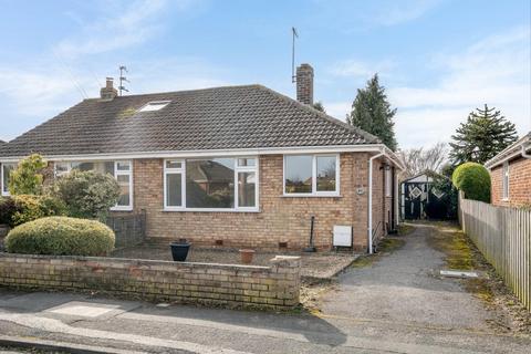 Heath Moor Drive, York 2 bed semi