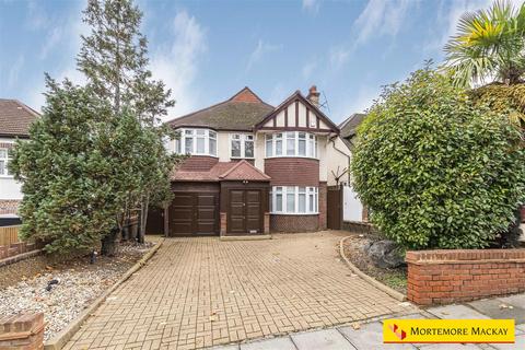 Old Park Ridings, London 5 bed detached house for sale