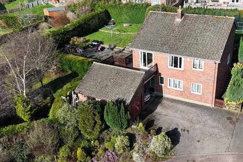 Poolway Rise, Coleford GL16 4 bed detached house for sale