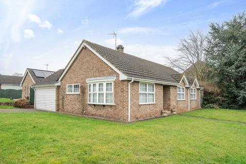 Sycamore Road, North Luffenham... 3 bed detached bungalow for sale