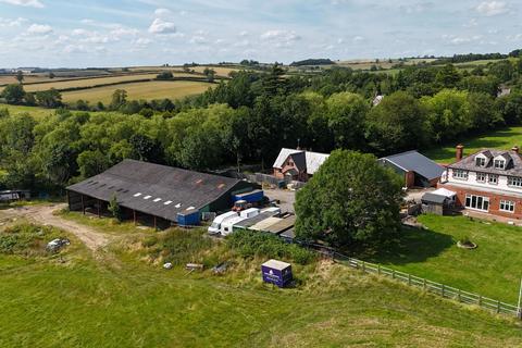 Greenacres Farm & Appletree Cottage... 9 bed detached house for sale