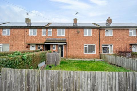 Beech Road, Oakham, LE15 6DG 3 bed terraced house for sale