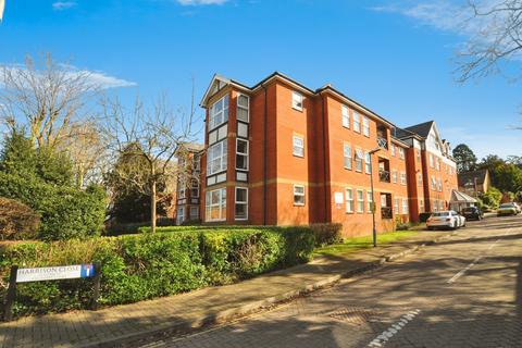 Harrison Court 2 bed retirement property for sale