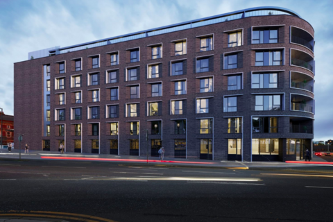 Low Hill, Liverpool L3 Studio for sale