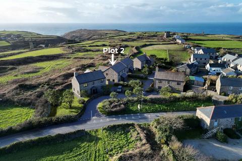 Truthwall, St Just TR19 4 bed property with land for sale