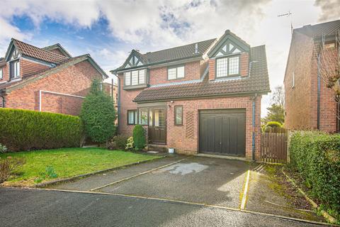 29 Hillcote Close, Fulwood, S10 3PT 4 bed detached house for sale