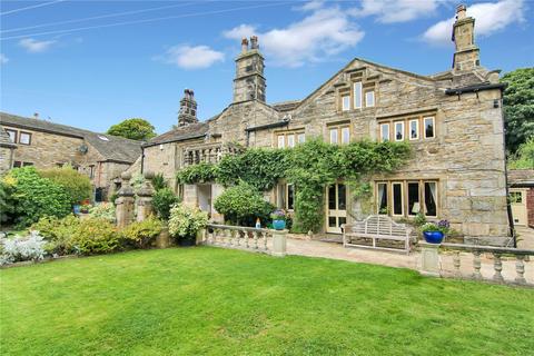 Grange Hall, Kildwick, West... 6 bed detached house for sale