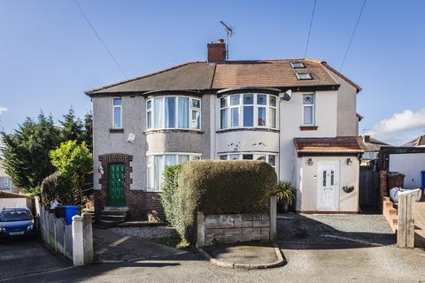 Hurl Drive, Sheffield S12 3 bed semi