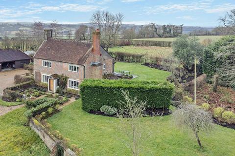 Filmore Hill, Privett, Alton, Hampshire 4 bed detached house for sale