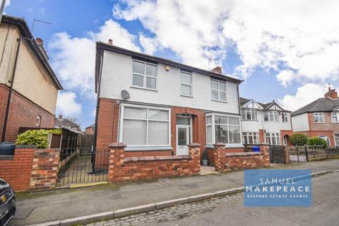 Claridge Road, Hartshill, Stoke