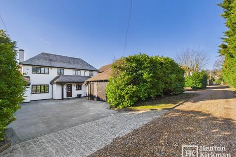 Compton Avenue, Hutton, Shenfield 4 bed detached house for sale