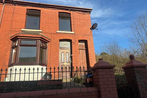 Pontycymer, Bridgend CF32 3 bed terraced house for sale