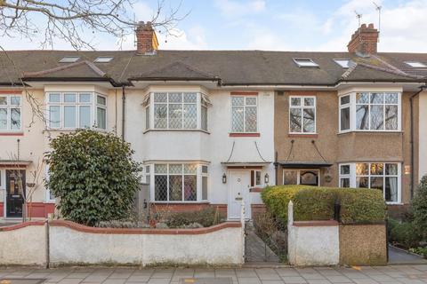 Brentford TW8 3 bed terraced house for sale